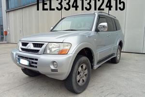 Mitsubishi Pajero 3.2 16V DI-D 5p.**7posti**