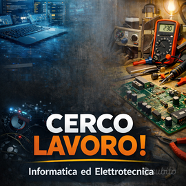 Assistenza informatica elettrico - elettronico