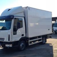 IVECO EUROCARGO 75E17 FRIGO TRASPORTO CARNE