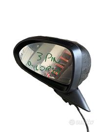 SPECCHIO SPECCHIETTO RETROVISORE SINISTRO OPEL Cor