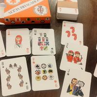 Carte da gioco del Carnevale di Ivrea