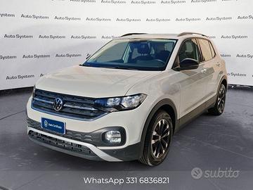 Volkswagen T-Cross 1.0 tsi Style 110cv