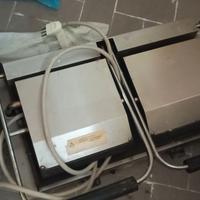 Piastra professionale