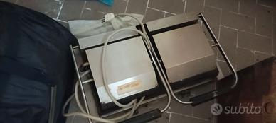 Piastra professionale