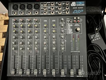 Mixer dB Technologies MS 42 D DSP