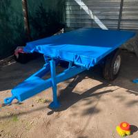 Carrello ribaltabile