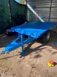 Carrello ribaltabile