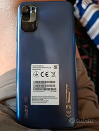 Cellulare Redmi note 10 5g 128GB