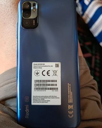 Cellulare Redmi note 10 5g 128GB