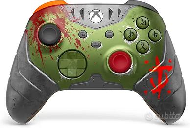 Xbox serie X Pad Doom The Dark Ages Nuovo