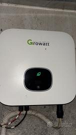 Inverter trifase Growatt 2kw