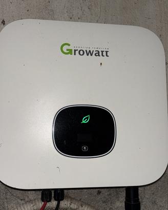 Inverter trifase Growatt 2kw