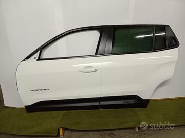 Portiera porta dx sx jeep avenger 2023>2026