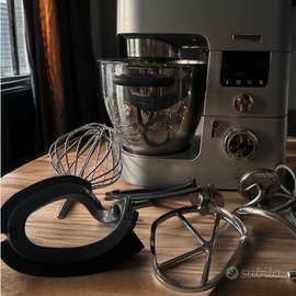 Robot Kenwood Cooking Chef Gourmet kcc9040s