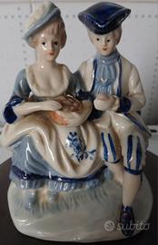 statuina Capodimonte originale 