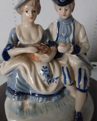statuina Capodimonte originale 