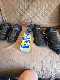 ACCESSORI TENUTI BENE   MTB