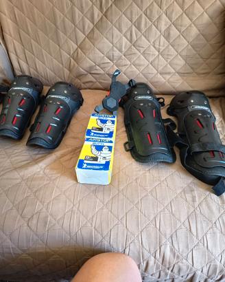 ACCESSORI TENUTI BENE   MTB