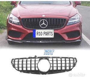GRIGLIA MERCEDES CLS W218 15-17 AMG GTR PANAMERICA