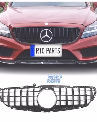GRIGLIA MERCEDES CLS W218 15-17 AMG GTR PANAMERICA