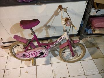 bici per bambine