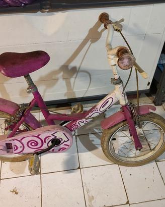 bici per bambine