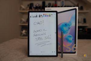 Tablet Samsung Galaxy Tab S6 Lite