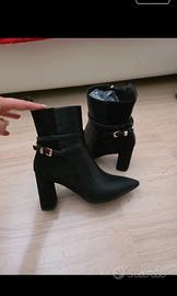 Tronchetto Nine West nero