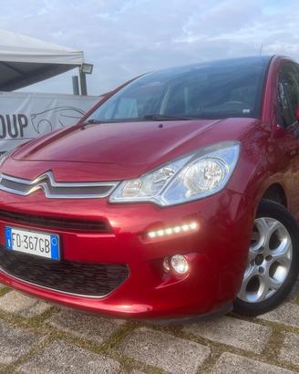 Citroen C3 1.6 BlueHDi 75CV Exclusive-2016"UNIPRO