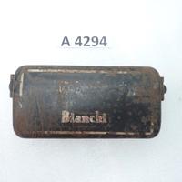 Bianchi Bianchina e vari bauletto porta attrezzi u