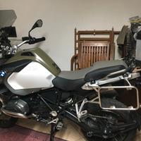 BMW R 1200 GS Adventure- 2015