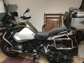 BMW R 1200 GS Adventure- 2015