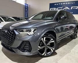 AUDI Q3 SPB 35TDI Stronic Identity Black S line
