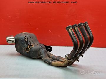 COLLETTORI SCARICO YAMAHA XJ6 2009 2010 DIVERSION