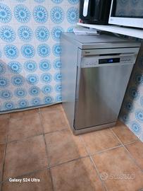 lavastoviglie slim 10 coperti 