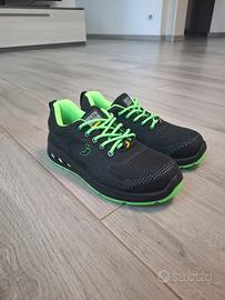 Scarpe antinfortunistiche 