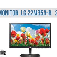 Monitor LG 22”