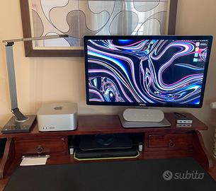 Mac Studio M1 Max + Monitor Dell UltraSharp 5K