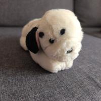 Peluche dalmata Ikea vintage 