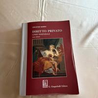Diritto privato linee essenziali Roppo