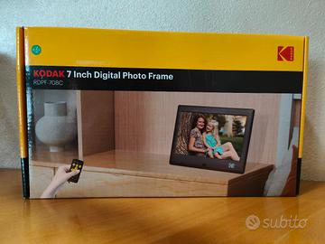 cornice fotografica digitale Kodak