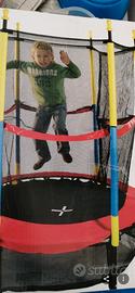 tappeto elastico