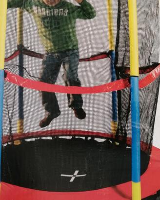 tappeto elastico