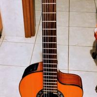 chitarra classica nylon Takamine 