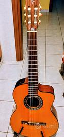 chitarra classica nylon Takamine 