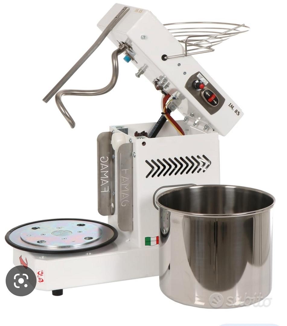 Subito Impastatrice famag 5kg 10 velocità hh