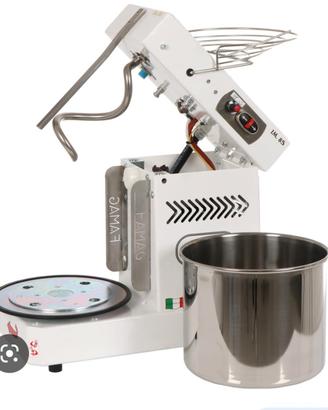 Impastatrice famag 5kg 10 velocità hh inversione