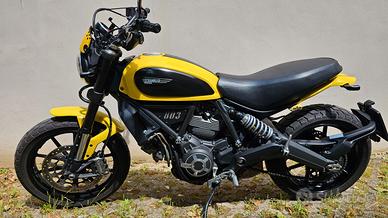 Ducati Scrambler Icon 803