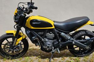 Ducati Scrambler Icon 803