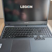 Lenovo legion 15 Ryzen 7 16gb RAM NVIDIA RTX2060